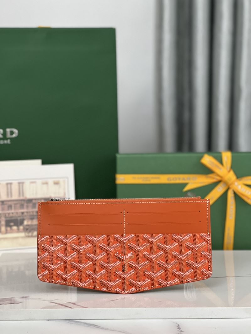 Goyard Wallets